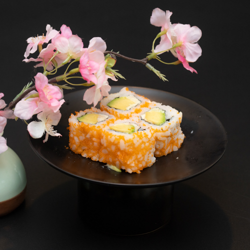 Crabe avocat mayonnaise